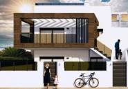 Nouvelle construction - high-bungalow -
San Pedro del Pinatar
