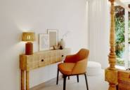 Nieuwbouw Woningen - terraced -
Ventanicas-el Cantal