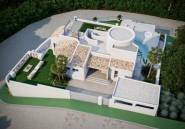 Nieuwbouw Woningen - Villa -
Altea