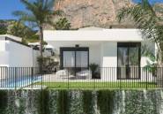 Nieuwbouw Woningen - detached -
Polop