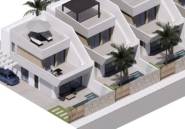 Nouvelle construction - detached -
San Javier