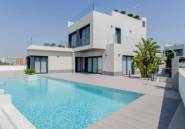 Nouvelle construction - Villa -
Dehesa de Campoamor