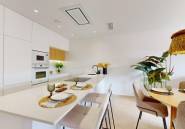 New Build - high-bungalow -
Pilar de la Horadada