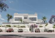 New Build - high-bungalow -
Torrevieja