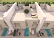 New Build - terraced -
Formentera del Segura