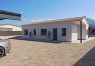 Nouvelle construction - detached -
Penáguila