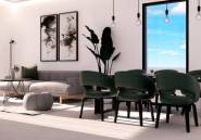 Nieuwbouw Woningen - Apartment -
Finestrat