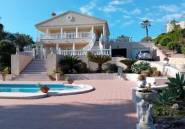 Herverkoop - Villa -
Algorfa (montemar)