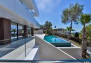Nouvelle construction - Villa -
Altea
