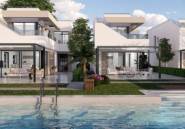 Nouvelle construction - detached -
Pilar de la Horadada