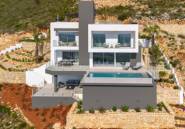 Nieuwbouw Woningen - Villa -
Cumbre del Sol