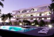 Nieuwbouw Woningen - Apartment -
Finestrat