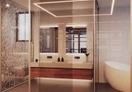 Nouvelle construction - Villa -
Altea