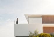 Nieuwbouw Woningen - Villa -
Teulada