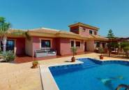 New Build - detached -
Águilas