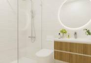 Nouvelle construction - Attique -
Torrevieja