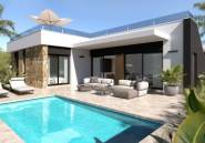 Nieuwbouw Woningen - detached -
Ciudad Quesada