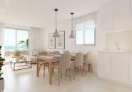 Nieuwbouw Woningen - Penthouse -
Santa Pola