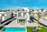 Nouvelle construction - Villa -
San Miguel de Salinas