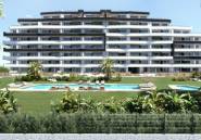 Nieuwbouw Woningen - ground-floor -
San Miguel de Salinas