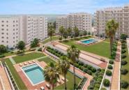 Nieuwbouw Woningen - Apartment -
San Miguel de Salinas