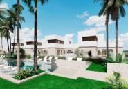 New Build - low-bungalow -
Los Alcázares