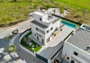 Nouvelle construction - Villa -
San Miguel de Salinas