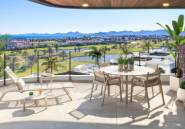 Nieuwbouw Woningen - Penthouse -
Los Alcázares