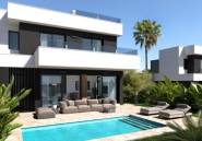 New Build - detached -
Ciudad Quesada
