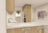 Nouvelle construction - Apartment -
Pilar de la Horadada