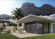 New Build - detached -
Polop