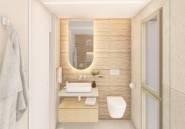 Nouvelle construction - high-bungalow -
Ciudad Quesada