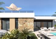 Nieuwbouw Woningen - detached -
Ciudad Quesada