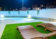 Nieuwbouw Woningen - detached -
Ciudad Quesada