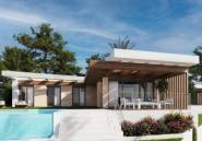 Nieuwbouw Woningen - detached -
Polop