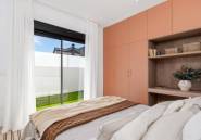 New Build - detached -
Polop