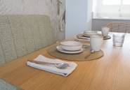 New Build - high-bungalow -
Orihuela Costa