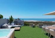 Nieuwbouw Woningen - Penthouse -
Santa Pola