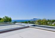 Nouvelle construction - Villa -
Altea