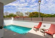 Nieuwbouw Woningen - terraced -
Sucina