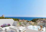 New Build - Apartment -
Calpe