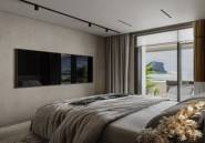 Nouvelle construction - Apartment -
Calpe