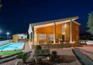 Revente - Finca -
Orihuela