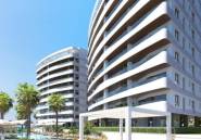 Nouvelle construction - Apartment -
La Manga del Mar Menor