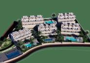 Nieuwbouw Woningen - Apartment -
Finestrat