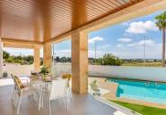 Nieuwbouw Woningen - detached -
Ciudad Quesada