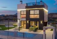 Nouvelle construction - detached -
Mutxamel