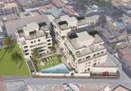 Nieuwbouw Woningen - ground-floor -
San Pedro del Pinatar