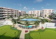 Nieuwbouw Woningen - ground-floor -
Guardamar del Segura