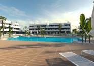 Nouvelle construction - Attique -
Guardamar del Segura